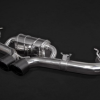 Photo of Capristo Full Sport Exhaust with Sport Cats with Tailpipes for the Porsche 992 GT3 RS - Image 5